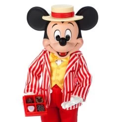 Disney Mickey Mouse And Minnie Mouse Valentine's Day Limited Edition Doll Set – 12'' -Disney 1614040900058 3