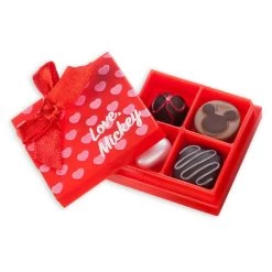 Disney Mickey Mouse And Minnie Mouse Valentine's Day Limited Edition Doll Set – 12'' -Disney 1614040900058 6