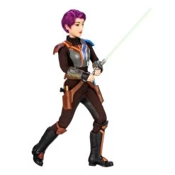 Disney Sabine Wren Special Edition Doll – Star Wars – 11'' -Disney 1614040900071 3
