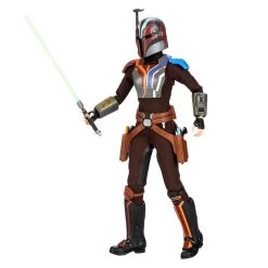 Disney Sabine Wren Special Edition Doll – Star Wars – 11'' -Disney 1614040900071 4