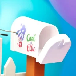 Disney Ellie And Carl Doll Set – Up 15th Anniversary – Limited Edition 16 Disney Ellie And Carl Doll Set – Up 15th Anniversary – Limited Edition -Disney 1614040900074 4