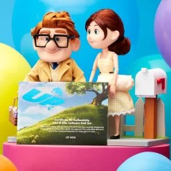 Disney Ellie And Carl Doll Set – Up 15th Anniversary – Limited Edition 18 Disney Ellie And Carl Doll Set – Up 15th Anniversary – Limited Edition -Disney 1614040900074 6