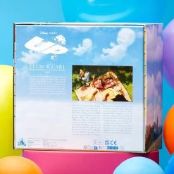 Disney Ellie And Carl Doll Set – Up 15th Anniversary – Limited Edition 21 Disney Ellie And Carl Doll Set – Up 15th Anniversary – Limited Edition -Disney 1614040900074 9