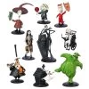 Disney The Nightmare Before Christmas Deluxe Figure Set -Disney 1713000440090