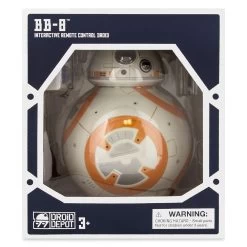 Disney BB-8 Interactive Remote Control Droid – Star Wars -Disney 1713002520104 2