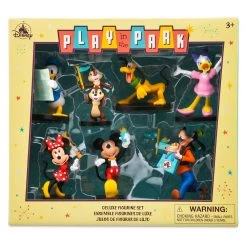 Disney Mickey Mouse And Friends Play In The Park Deluxe Figure Set -Disney 1713047400047 2