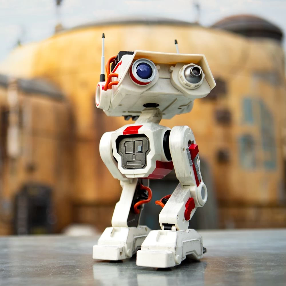 Disney BD-1 Interactive Remote Control Droid – Star Wars 4 Disney BD-1 Interactive Remote Control Droid – Star Wars - Image 2