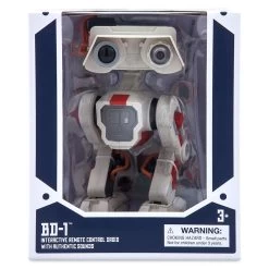 Disney BD-1 Interactive Remote Control Droid – Star Wars 15 Disney BD-1 Interactive Remote Control Droid – Star Wars -Disney 1713047620114 6