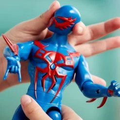 Disney Spider-Man 2099 And Miles Morales Talking Action Figure Set 18 Disney Spider-Man 2099 And Miles Morales Talking Action Figure Set -Disney 1713047624667 5