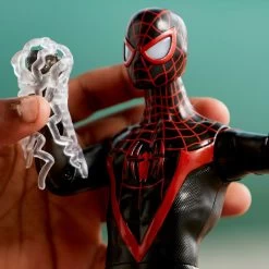Disney Spider-Man 2099 And Miles Morales Talking Action Figure Set 19 Disney Spider-Man 2099 And Miles Morales Talking Action Figure Set -Disney 1713047624667 6
