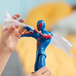 Disney Spider-Man 2099 And Miles Morales Talking Action Figure Set 21 Disney Spider-Man 2099 And Miles Morales Talking Action Figure Set -Disney 1713047624667 8