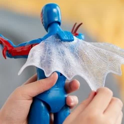 Disney Spider-Man 2099 And Miles Morales Talking Action Figure Set 22 Disney Spider-Man 2099 And Miles Morales Talking Action Figure Set -Disney 1713047624667 9