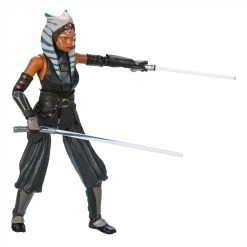 Disney Ahsoka Tano Talking Action Figure – Star Wars -Disney 1713047624880 3