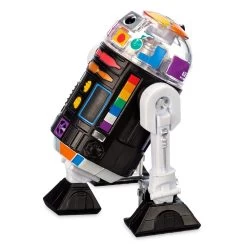 Disney R3-RN8W Droid Factory Figure – Star Wars Pride Collection -Disney 1713105970107 1
