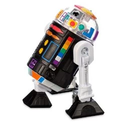 Disney R3-RN8W Droid Factory Figure – Star Wars Pride Collection -Disney 1713105970107 2