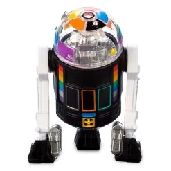 Disney R3-RN8W Droid Factory Figure – Star Wars Pride Collection -Disney 1713105970107 3