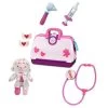 Disney Doc McStuffins Toy Hospital Doctor's Bag With Lambie Plush Play Set -Disney 1714000440079