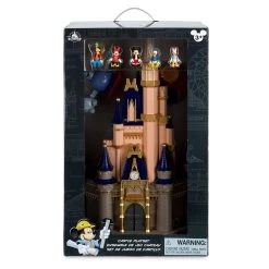 Cinderella Castle Playset – Walt Disney World -Disney 1714047402031 10