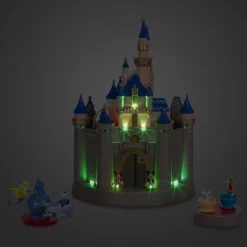 Sleeping Beauty Castle Play Set – Disneyland -Disney 1714047402101 1