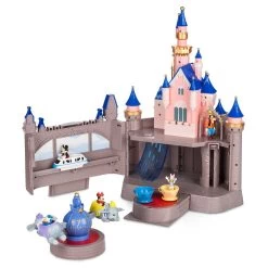 Sleeping Beauty Castle Play Set – Disneyland -Disney 1714047402101 4