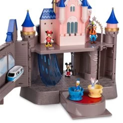 Sleeping Beauty Castle Play Set – Disneyland -Disney 1714047402101 5