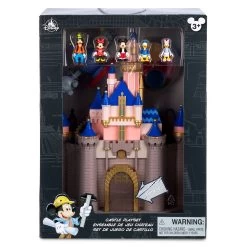 Sleeping Beauty Castle Play Set – Disneyland -Disney 1714047402101 9