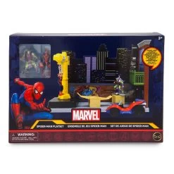 Disney Spider-Man Play Set -Disney 1714047404868 4