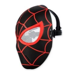 Disney Miles Morales Light-Up Mask – Spider-Man: Across The Spider-Verse -Disney 1714047624668 3