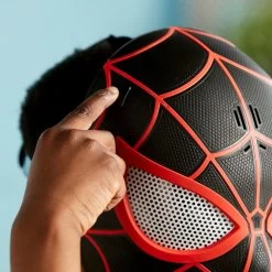 Disney Miles Morales Light-Up Mask – Spider-Man: Across The Spider-Verse -Disney 1714047624668 6
