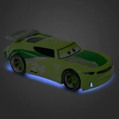 Disney Cars Light-Up Pullback Die Cast Set -Disney 1715036510020 5