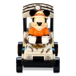 Mickey Mouse Disney's Animal Kingdom Remote Control Car -Disney 1715105970052 1