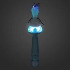 Disney Olaf Musical Light-Up Snow Wand – Frozen -Disney 1813058290008 3