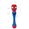Disney Spider-Man Light-Up Talking Bubble Wand -Disney 1813058290028