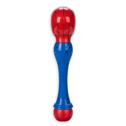 Disney Spider-Man Light-Up Talking Bubble Wand 12 Disney Spider-Man Light-Up Talking Bubble Wand -Disney 1813058290028 4