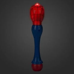 Disney Spider-Man Light-Up Talking Bubble Wand 13 Disney Spider-Man Light-Up Talking Bubble Wand -Disney 1813058290028 5