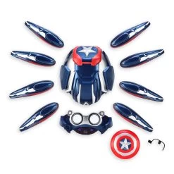 Disney Captain America Spider-Bot Tactical Upgrade 8 Disney Captain America Spider-Bot Tactical Upgrade -Disney 1814047620035 2