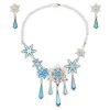 Disney Elsa Costume Jewelry Set – Frozen -Disney 2842056199058