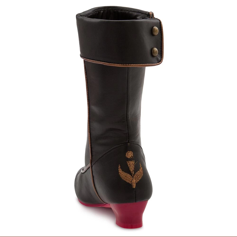Disney Anna Costume Boot For Kids – Frozen 2 5 Disney Anna Costume Boot For Kids – Frozen 2 - Image 3