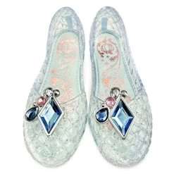 Disney Cinderella Light-Up Costume Shoes For Kids -Disney 2843057549052 1