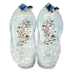 Disney Cinderella Light-Up Costume Shoes For Kids -Disney 2843057549052 3