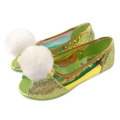 Disney Tinker Bell Costume Shoes For Kids – Peter Pan -Disney 2843057549141 1