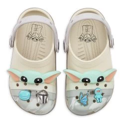 Disney Grogu Clogs For Kids By Crocs – Star Wars: The Mandalorian -Disney 4403045570153 1
