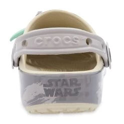 Disney Grogu Clogs For Kids By Crocs – Star Wars: The Mandalorian -Disney 4403045570153 6