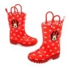 Disney Minnie Mouse Rain Boots For Kids -Disney 4403047150021