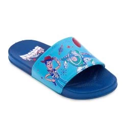 Disney Toy Story Swim Slides For Kids -Disney 4403057540029 1