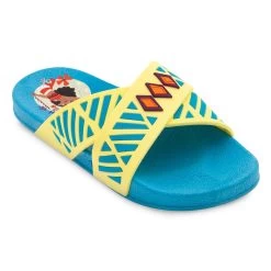 Disney Moana Swim Slides For Kids -Disney 4403057540030 1