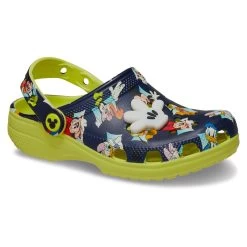 Disney Mickey Mouse And Friends Clogs For Kids By Crocs -Disney 4403105850022 1