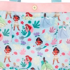 Disney Princess Adaptive Canvas Tote Bag -Disney 4404047150045 2