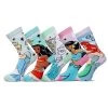 Disney Princess Socks Set For Girls -Disney 4407059160034