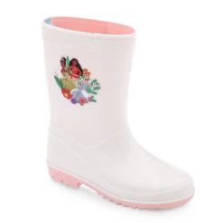 Disney Princess Rain Boots For Kids -Disney 4408058060073 1